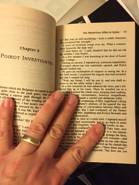 2 ks knihy agatha christie, 