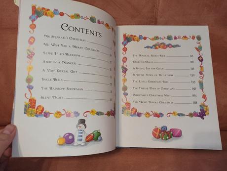 My magical christmas treasury, 