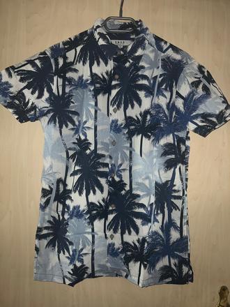 Chlapčenská košela, new yorker,s