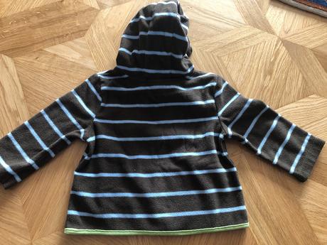 Mikinka, cherokee,80