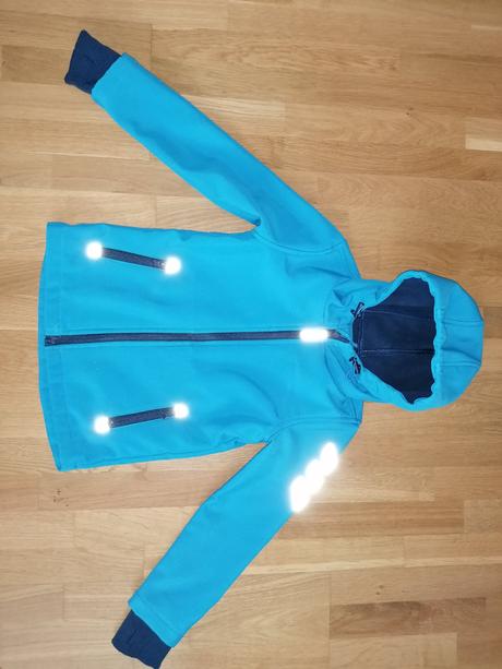 Detska prechodna bunda, sinsay,122