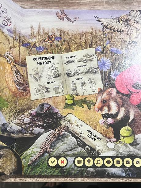 Kúzelné číranie hravá prírodoveda, 