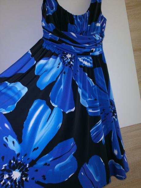 Spoločenské šaty, s