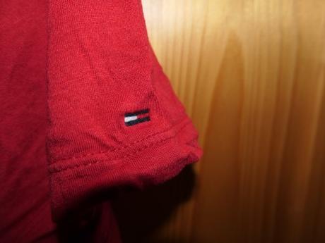 Tommy hilfiger original damske kvalitne tricko m/l, tommy hilfiger,l