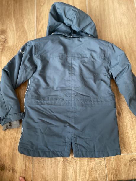 Zimna bunda enfant 128, 128