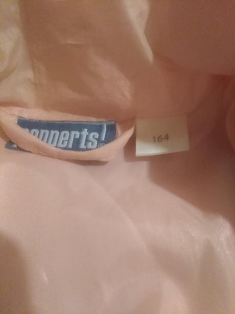 Dievčenská bunda, pepperts,164