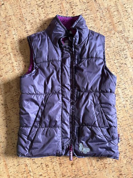 Zateplena vesta, lego,122