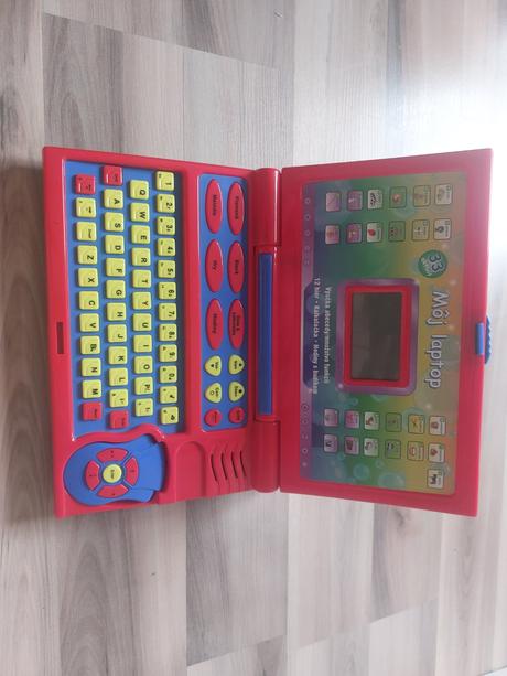 Môj laptop, 