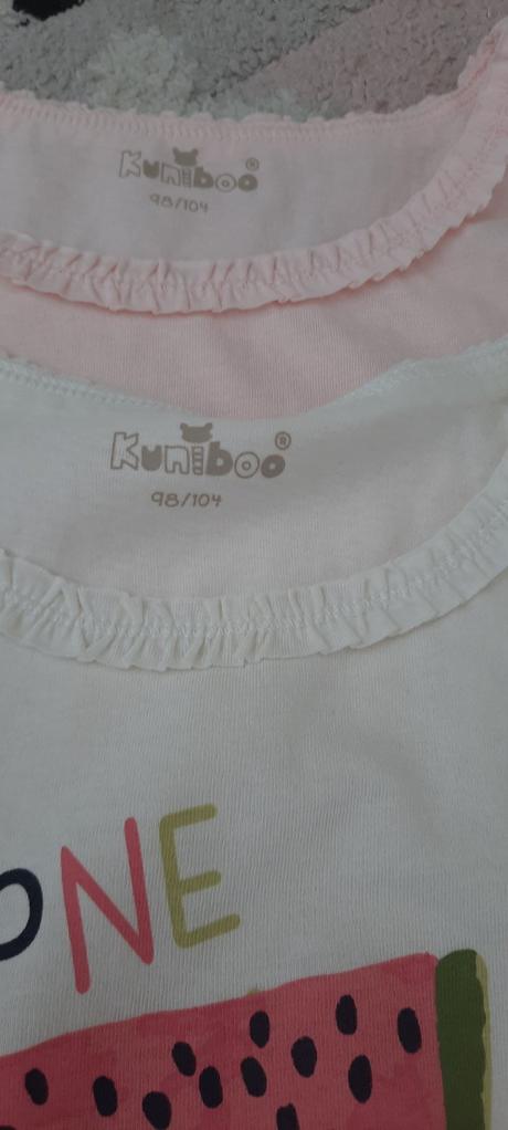 Nove tričká 2x, 98