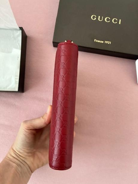 Gucci peňaženka micro guccissima kožená, gucci