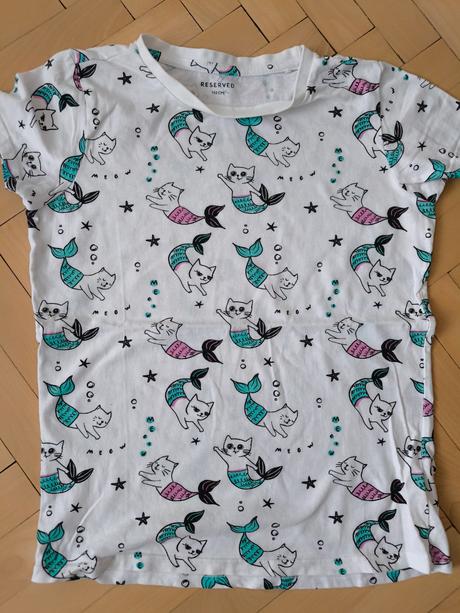 Tričko, reserved,152