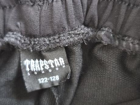 Kratase trapstar, 122