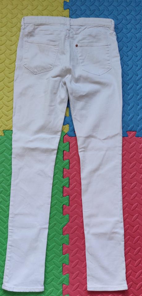 Skinny fit jeans, h&m,152