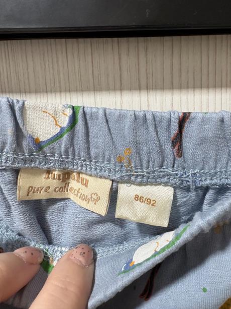 Chlapčenská súprava, lupilu,86