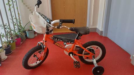 Detsky bicykel gt mach one mini 12", 12