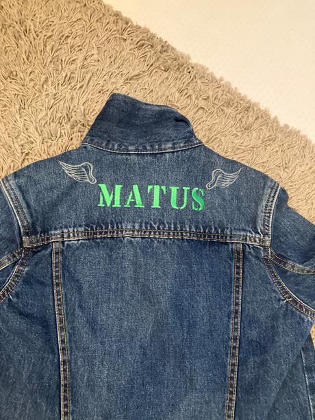 Rifľova bunda gap orig. matus, gap,128