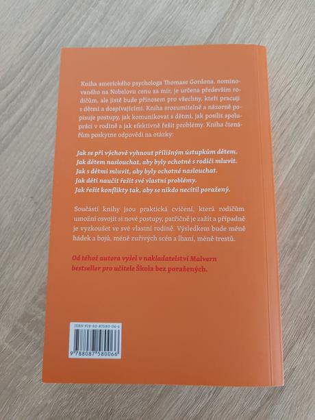 Výchova bez poražených, 