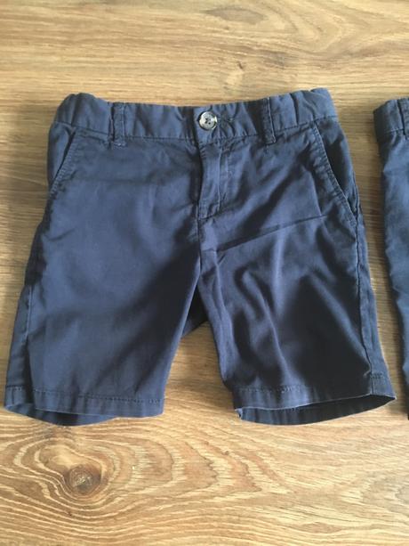 H&m krátke nohavice, 98