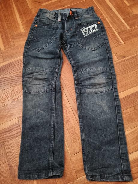 Chlapčenské rifle, 140