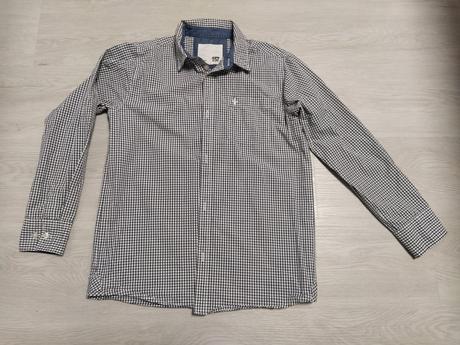 Kockovana košeľa veľ.146-152, didriksons1913,152