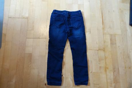 Nohavice podteplené, palomino,122