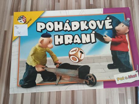 Stolná hra pat a mat pohadkove hrani,