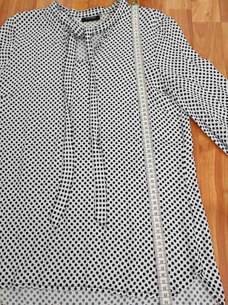 Viskózová blúzka, tchibo,38