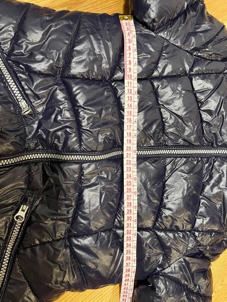 Next zimna zateplená bunda, next,122