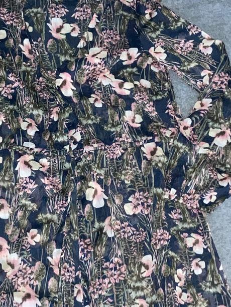 Prehoz na plavky/kaftan kappahl, kappahl,m