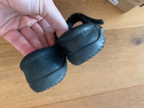 Vivobarefoot kožené baleríny 25, vivobarefoot,25