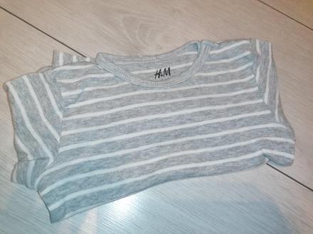 Body h&m č. 80, h&m,80