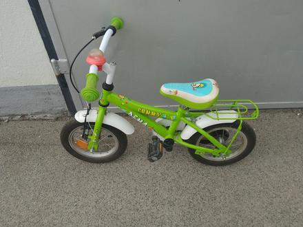 Bicykel 12, dema,12