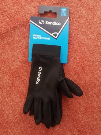Sondico chlapčenské funkčné rukavice 12-16 rokov, 152 / 158