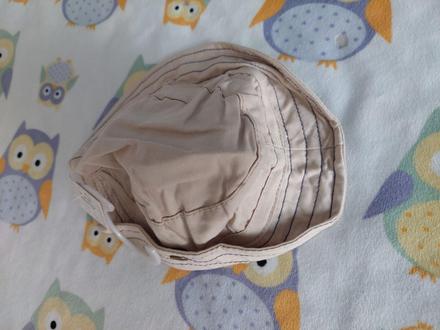 Letný klobúčik bavlnený zn.ff veľ.50-62/68, f&f,62