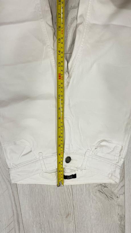 Biele džínsy, f&f,s