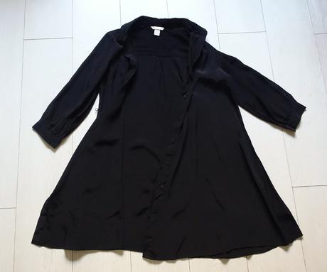 Tehotenské šaty h&m mama, h&m,s