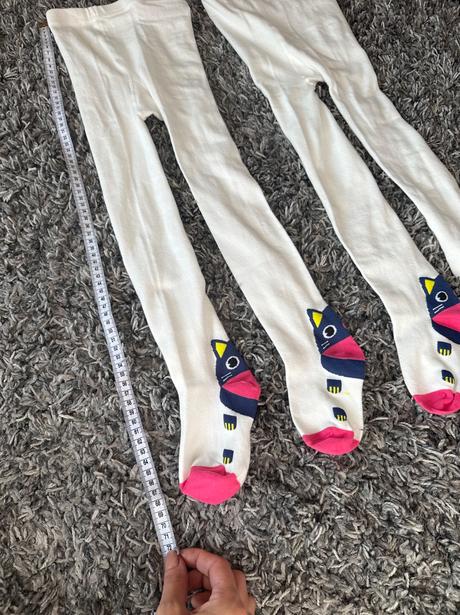 Nove pančušky, 122