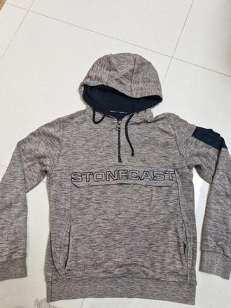 Chlapcenska mikina stonecast, s