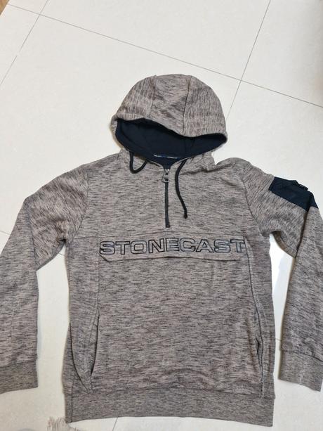 Chlapcenska mikina stonecast, s