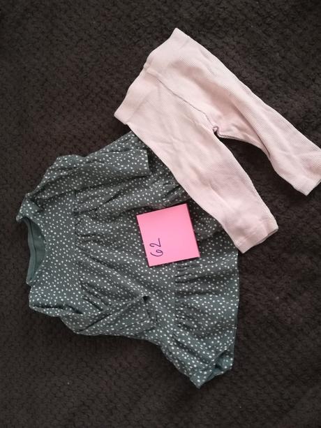 Šaty s legínami, f&f,62