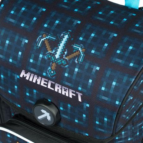 Baagl sada 3 ergo minecraft blue axe, 