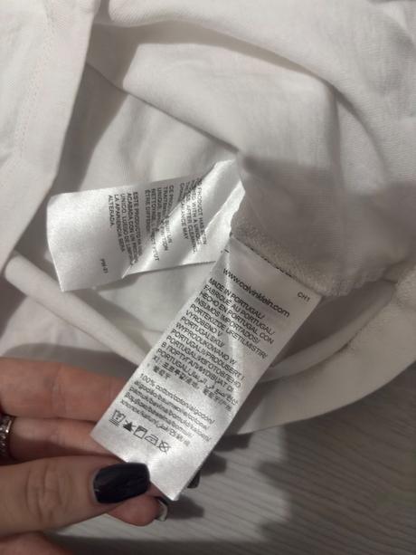 Tričko ck, calvin klein,xs