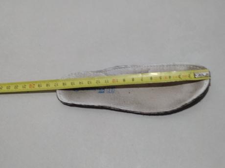 Prechodné topánky protetika, protetika,27