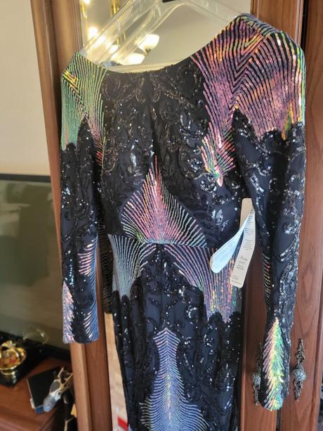 Predam nove spoločenske šaty.., m