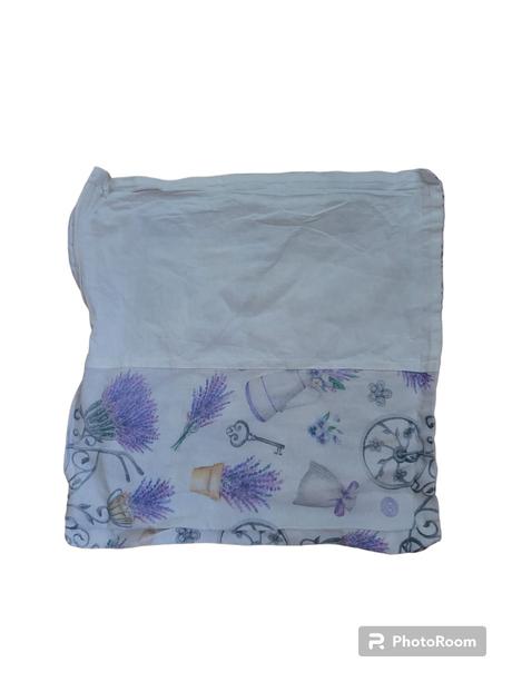 Bavlnená obliečka na malý vankúšik, 