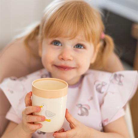 Babyono detská sada nádobí farmer 3 dielna,