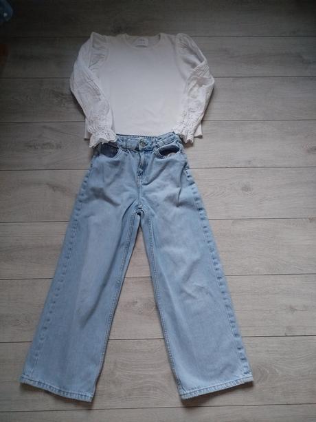 Rifle plus svetrik, mango,152