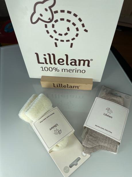 Merino ponožky, 17 - 26