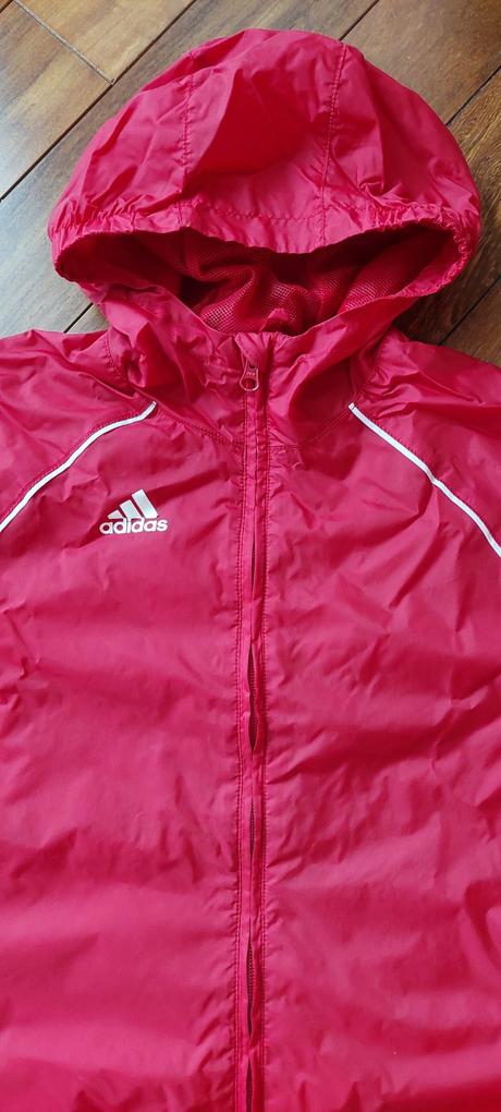 Šušťáková bunda, adidas,140