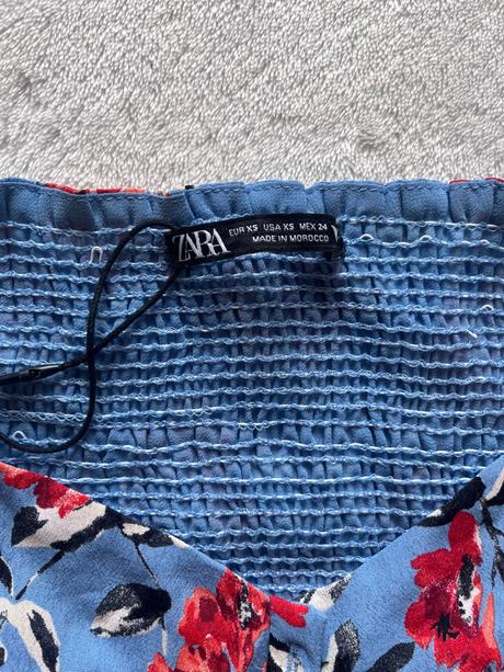 Zara bluzka, zara,xs